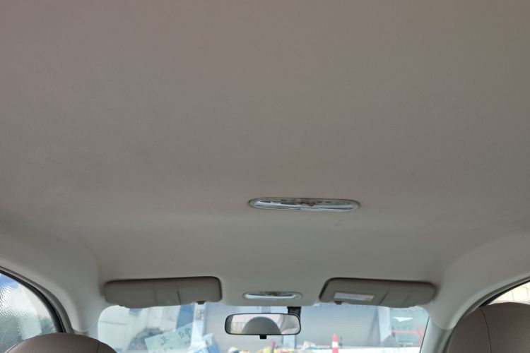 日产 阳光 2015款 1.5XE CVT舒适版中控内饰22