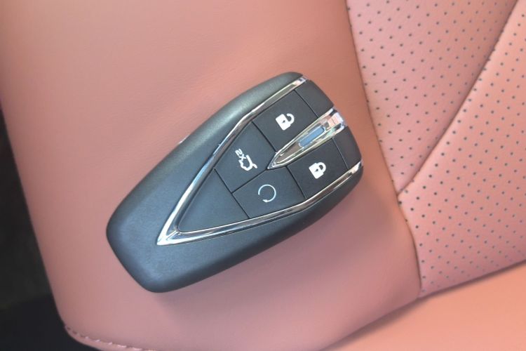 长安CS75 PLUS 2026款 智慧冠军版 1.5T 新蓝鲸 智航型中控内饰7001