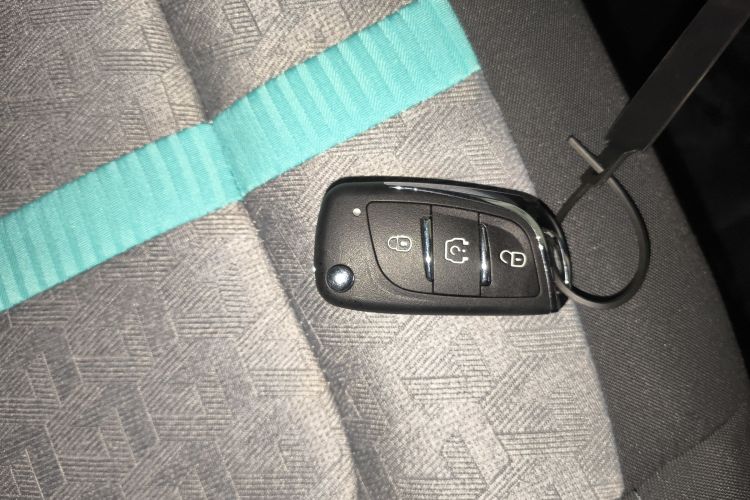 江铃集团新能源 易至EV2 2026款 PLUS+ 舒适型中控内饰11