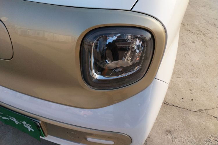 奔腾小马 2026款 222km 萌趣马 Plus局部细节36