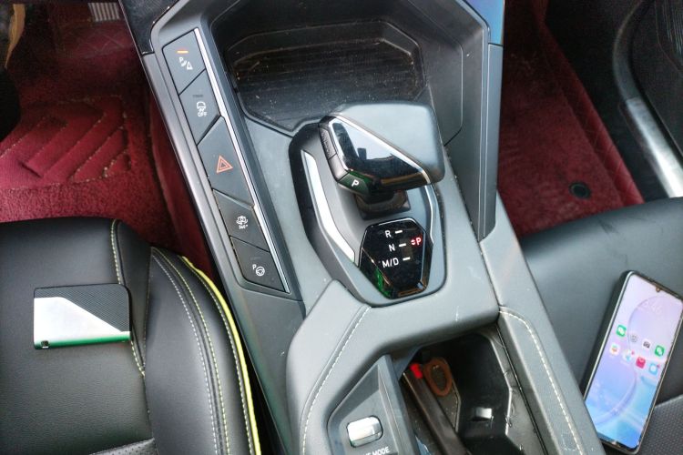 领克06 2023款 Remix 1.5T Hero局部细节18