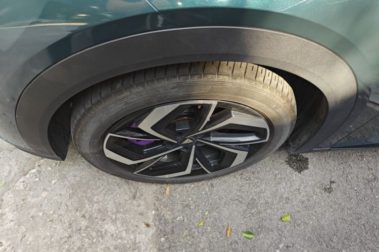 深蓝汽车 深蓝S07 2024款 215Max 乾崑智驾ADS SE增程版车身外观6003