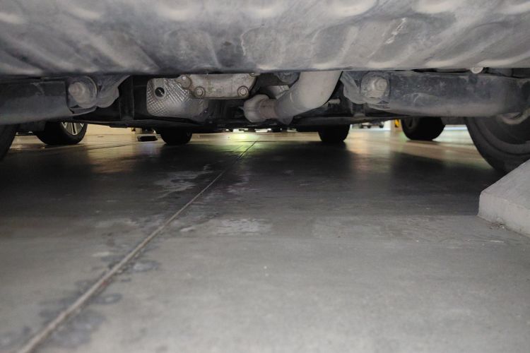 凯迪拉克ATS-L 2017款 28T 时尚型局部细节9009