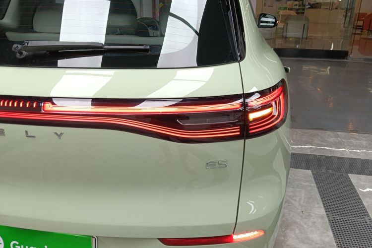 吉利银河 银河E5 2024款 440km 探索版车身外观6006