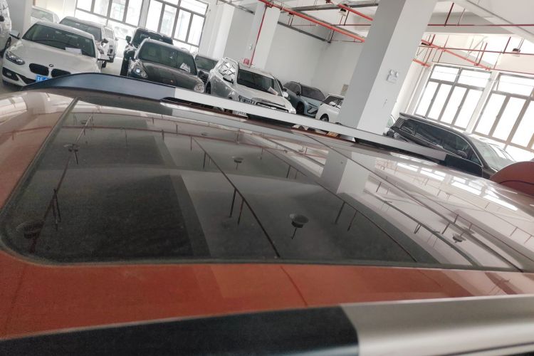 哈弗大狗 2021款 1.5T DCT两驱拉布拉多版局部细节57