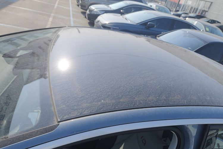 大众ID.7 VIZZION 2024款 AIR局部细节57