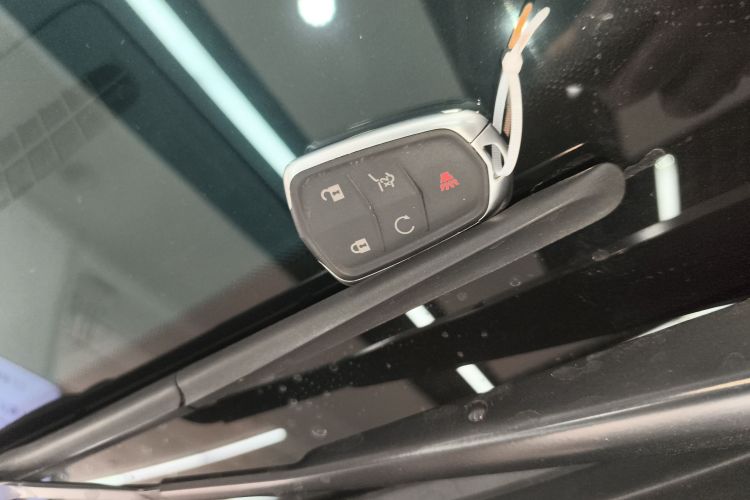 凯迪拉克XT5 2022款 2.0T 四驱豪华型（蜂鸟版）中控内饰11