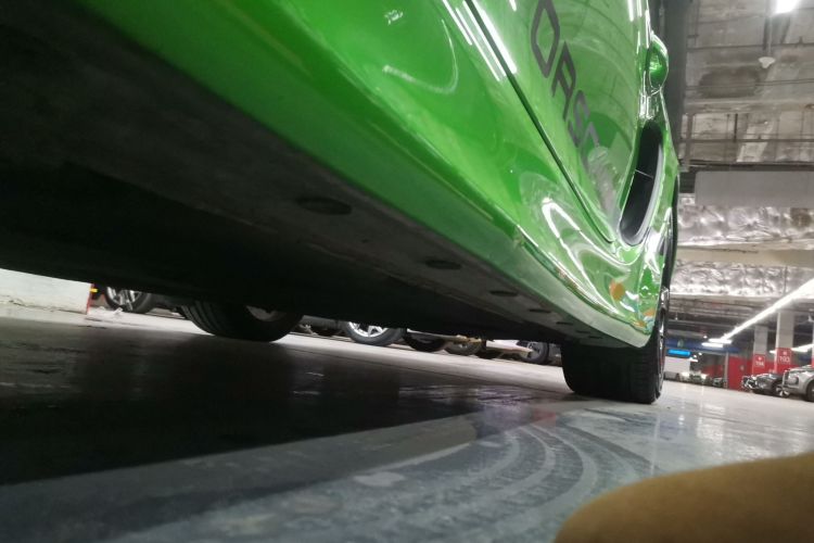 保时捷 2013款 Cayman 2.7L局部细节9002