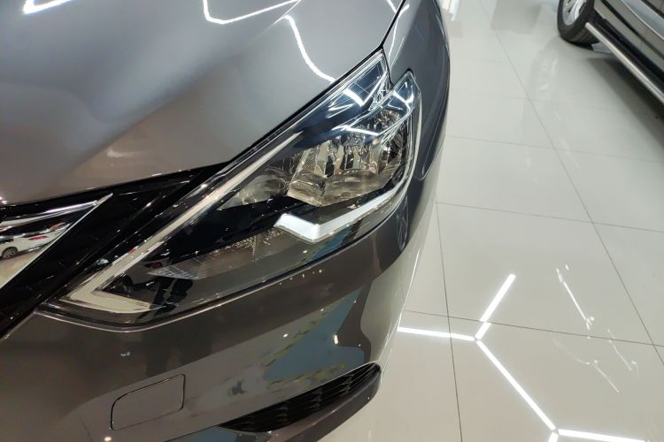 日产 轩逸 2024款 经典 1.6XE CVT舒适版局部细节36