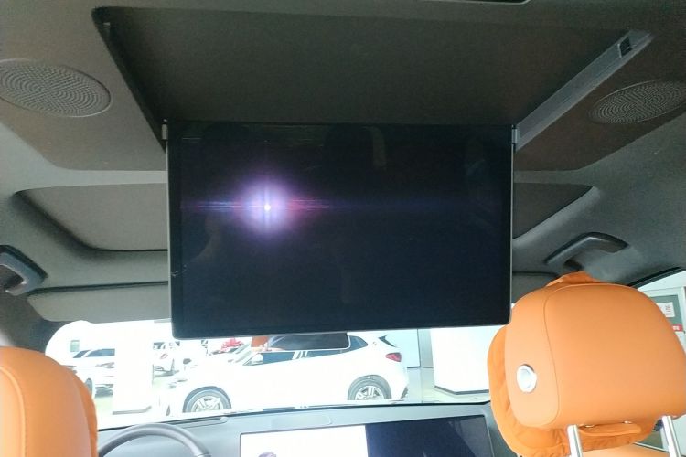 理想汽车 理想L9 2024款 Ultra中控内饰22