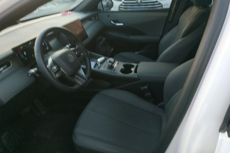 比亚迪 秦PLUS 2025款 DM-i 智驾版 55KM领先型中控内饰19