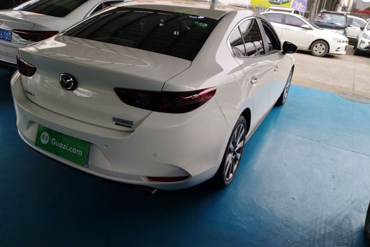 马自达3 昂克赛拉 2023款 2.0L 自动质雅版车身外观9