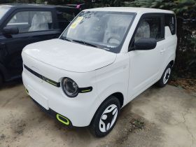 吉利银河 熊猫 2025款 210km 元气熊