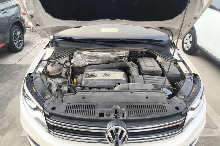 大众 途观 2017款 300TSI 自动两驱丝绸之路风尚版局部细节24