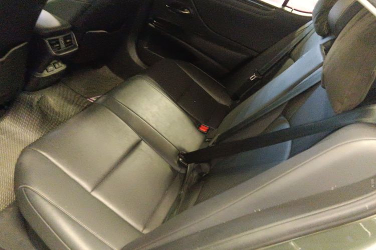 雷克萨斯ES 2020款 300h 卓越版中控内饰7004