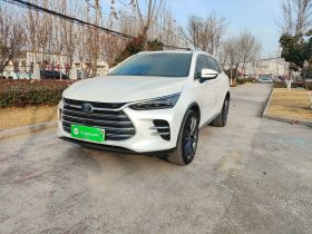 比亚迪 唐新能源 2018款 DM 2.0T 全时四驱智联创享型 7座 国V