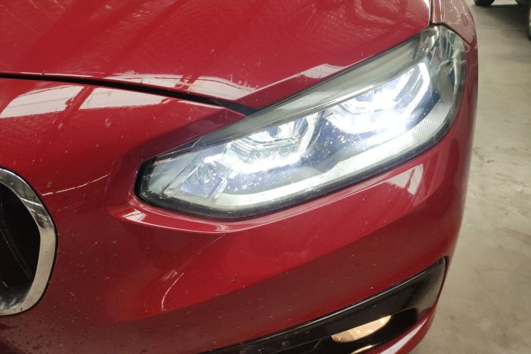 宝马1系 2017款 118i 运动型局部细节36