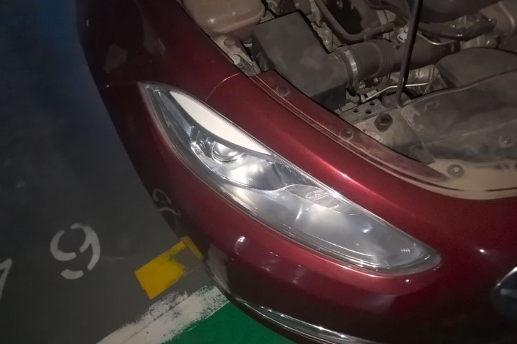 菲亚特 菲翔 2015款 1.4T 自动劲享版车身外观8