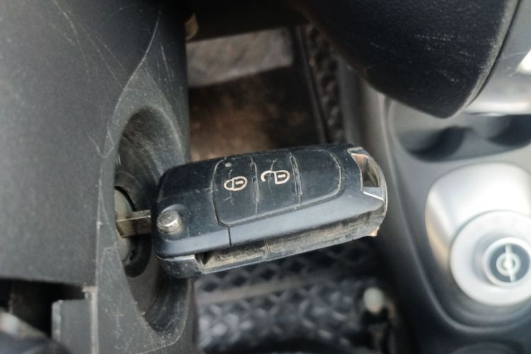 海马爱尚EV 2021款 小雁 舒适版中控内饰11