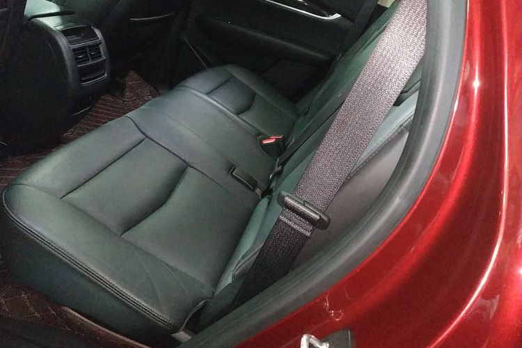 凯迪拉克XT5 2018款 25T 豪华型中控内饰7004