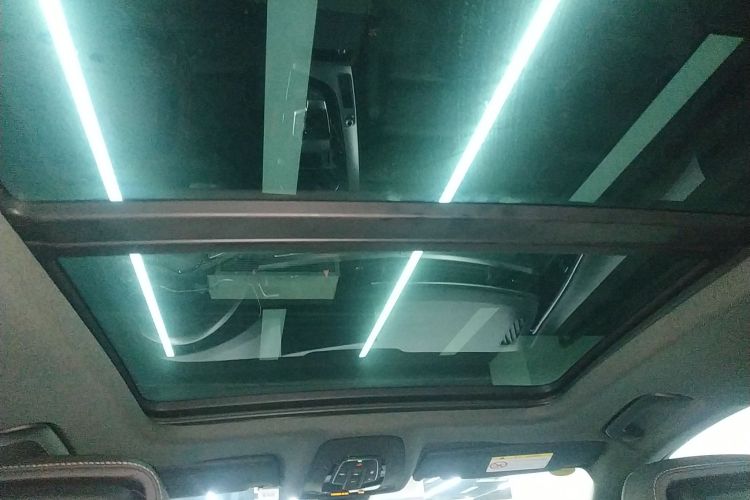 奥迪A4L 2024款 40 TFSI quattro RS套件燃速型局部细节22