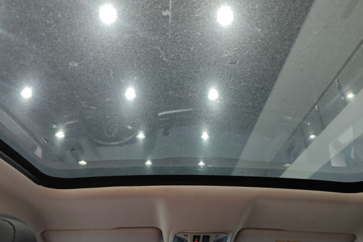 哈弗F5 2019款 国潮版 1.5T i潮 国VI中控内饰22