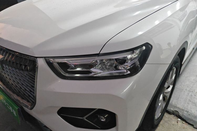 哈弗H6 2021款 1.5T 自动都市版局部细节36