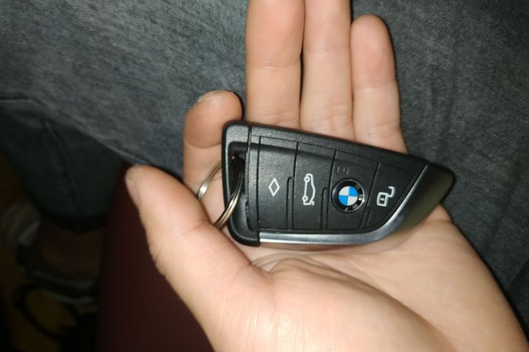 宝马3系 2024款 320Li M运动套装中控内饰11