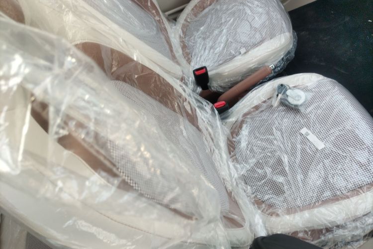 奔腾小马 2026款 222km 萌趣马 Plus局部细节41