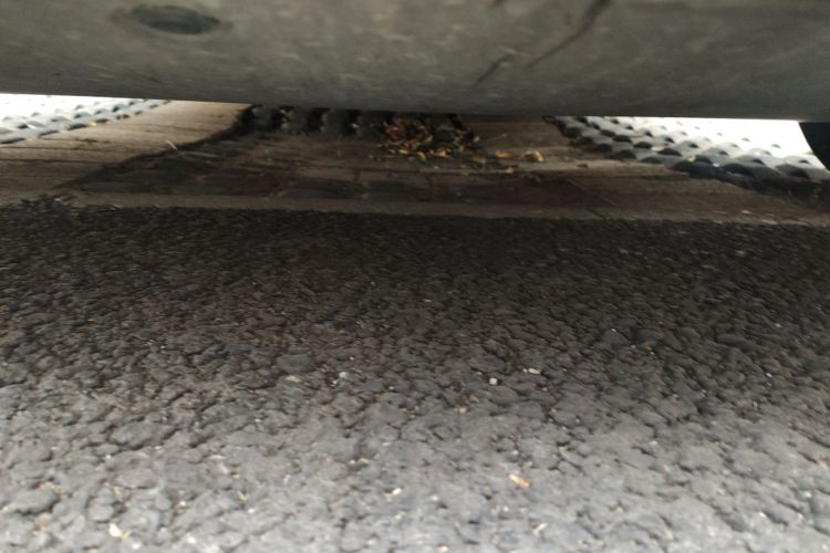 特斯拉 Model 3 2021款 改款 标准续航后驱升级版 3D1局部细节9005