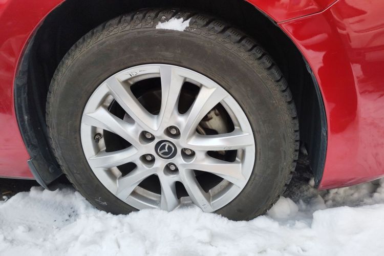 马自达3 昂克赛拉 2016款 三厢 1.5L 自动豪华型车身外观10