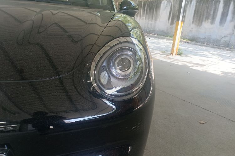 欧拉好猫 2022款 400km标准续航 豪华型 磷酸铁锂车身外观36