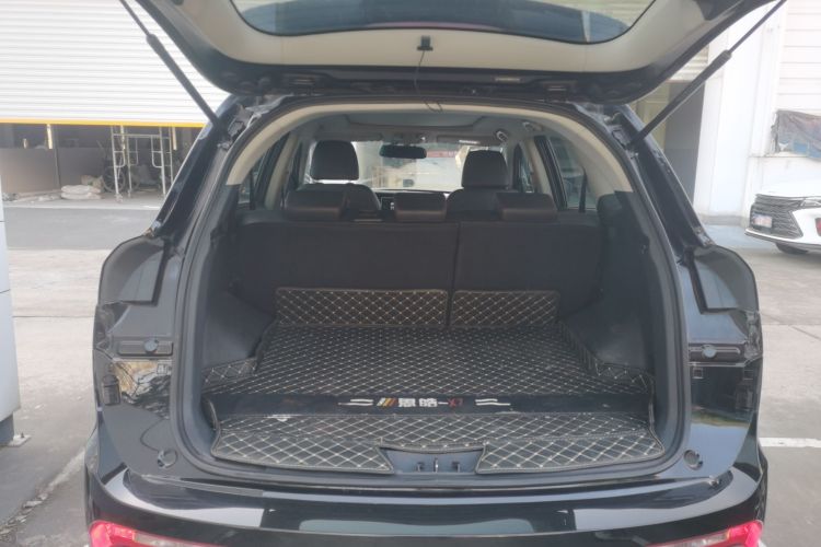 思皓X7 2021款 1.5T 尊贵型局部细节23