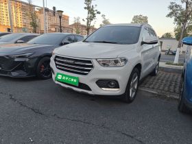 哈弗H2 2018款 1.5T 双离合两驱风尚型 国VI
