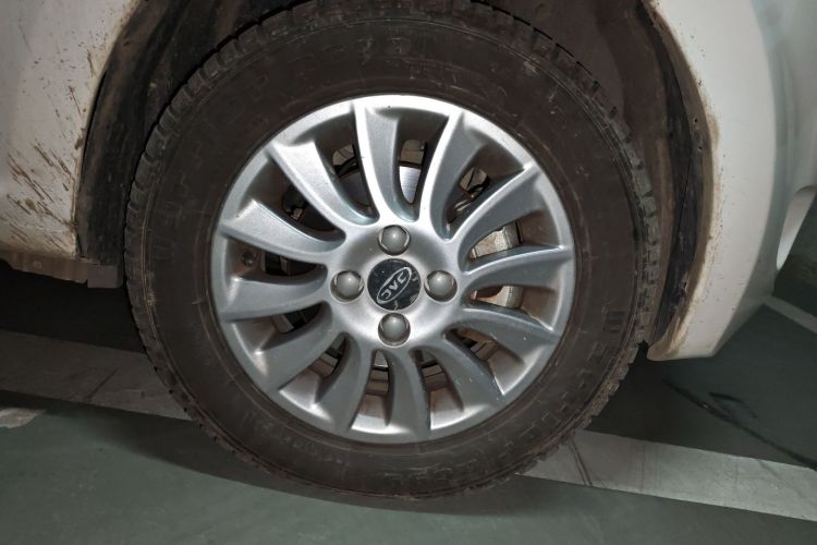 江汽集团 江淮iEV6E 2018款 升级版 iEV6E 豪华智能型车身外观6007