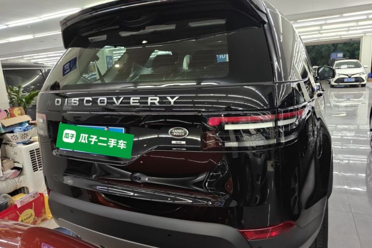路虎 发现 2020款 3.0 SC V6 SE车身外观6