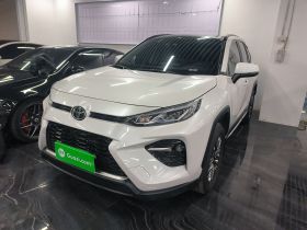 丰田 威兰达 2023款 2.0L CVT两驱豪华PLUS版
