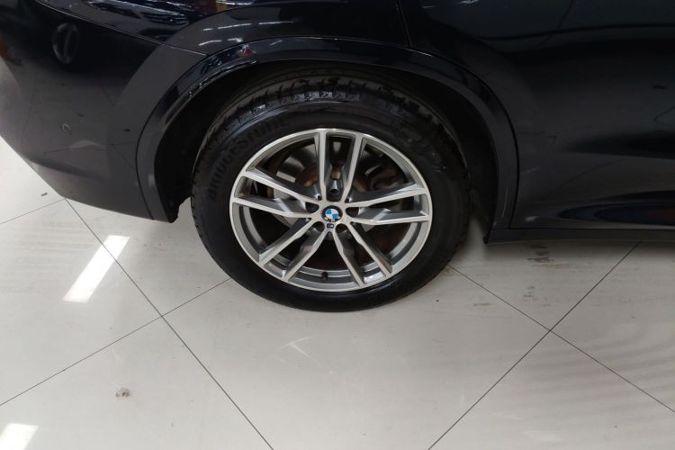 宝马X3 2018款 xDrive28i M运动套装 国VI车身外观6008