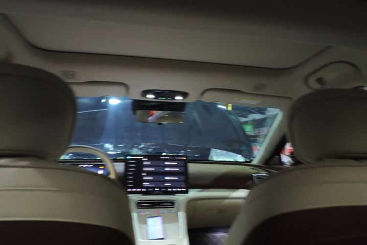 奇瑞风云 风云A9L 2025款 260伯牙奢享版局部细节22