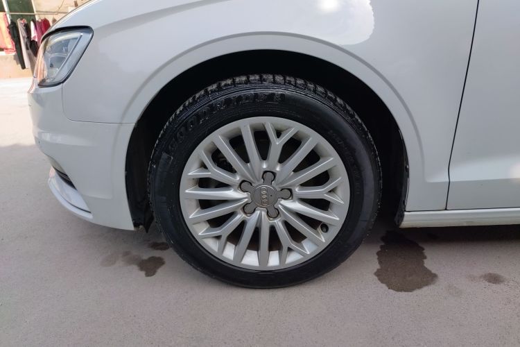 奥迪A3 2016款 Limousine 35 TFSI 领英型车身外观6001