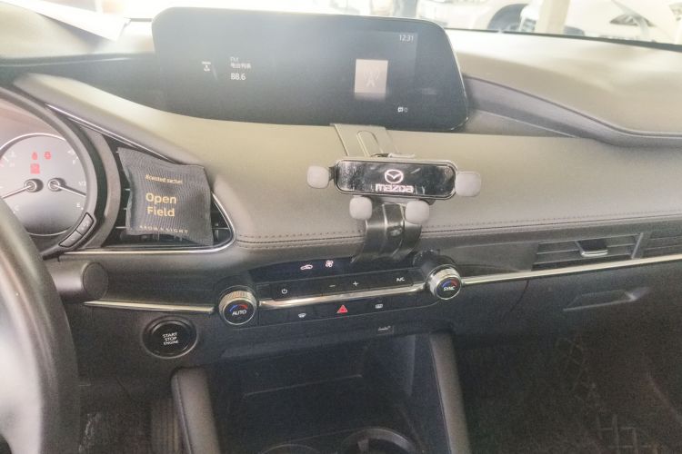 马自达3 昂克赛拉 2020款 2.0L 自动质雅版局部细节16