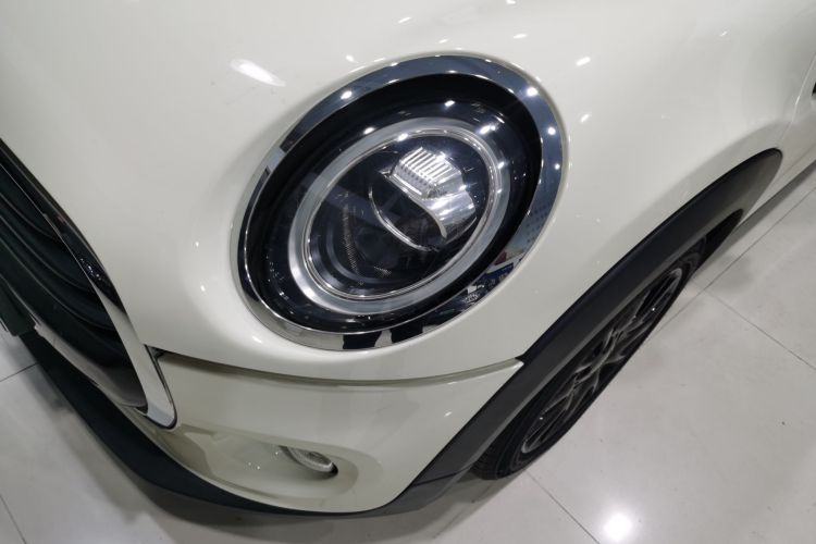 MINI 2018款 1.5T COOPER 经典派局部细节36