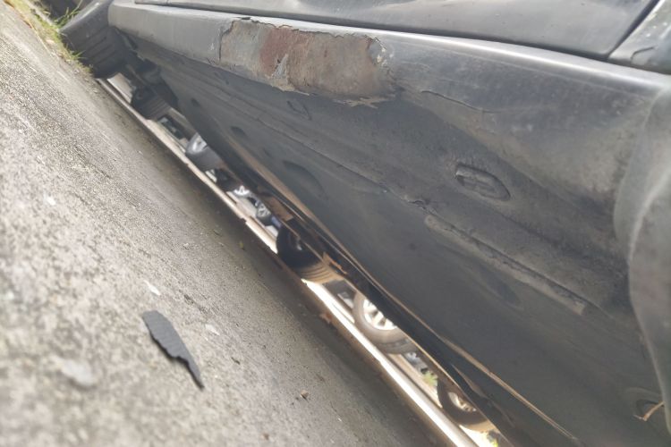 大众 帕萨特 2011款 1.8TSI 自动尊荣版局部细节9001