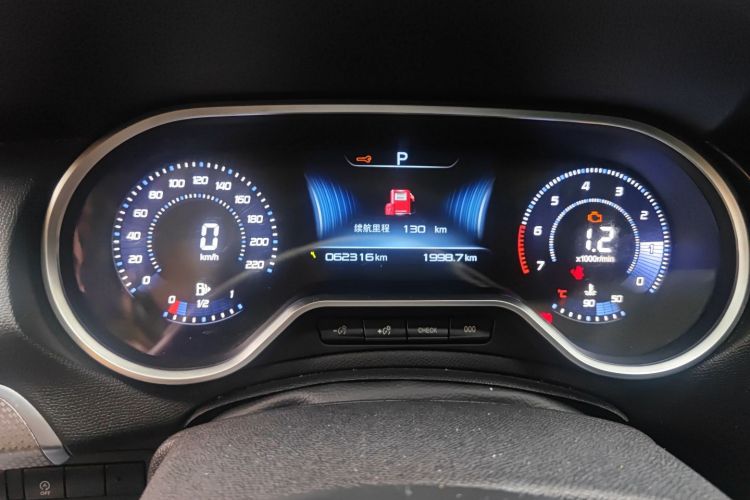 标致408 2020款 360THP 十周年纪念版中控内饰14