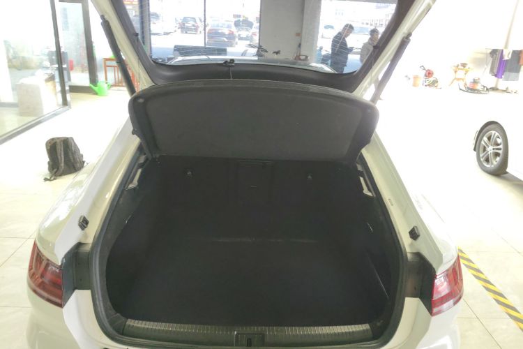 一汽-大众CC 2020款 330TSI 魅颜版 国VI局部细节23