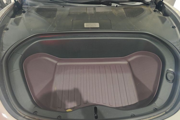 小米汽车 小米SU7 2024款 后驱超长续航高阶智驾Pro版局部细节24