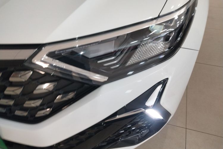 捷达VS5 2023款 280TSI 自动进取型局部细节36