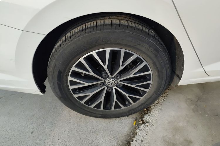 大众 速腾 2021款 200TSI DSG舒适智联版车身外观6008