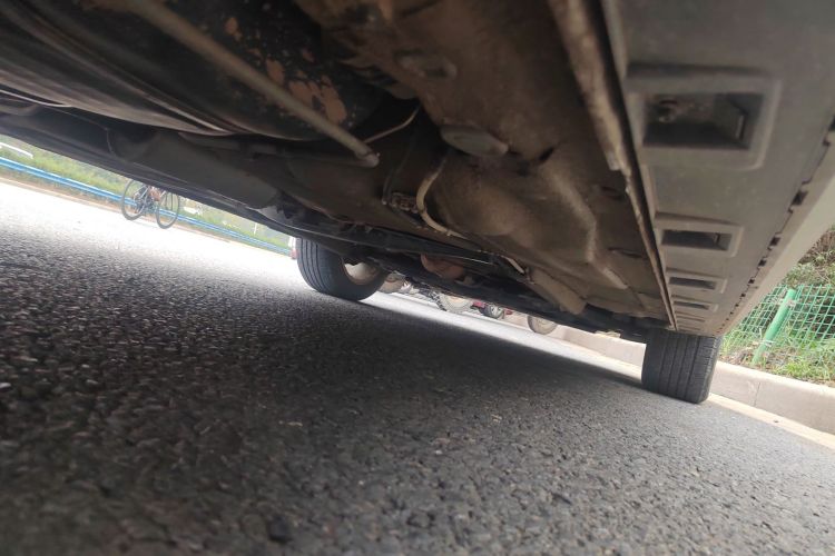 大众 C-TREK蔚领 2018款 1.5L 自动舒适型局部细节9002