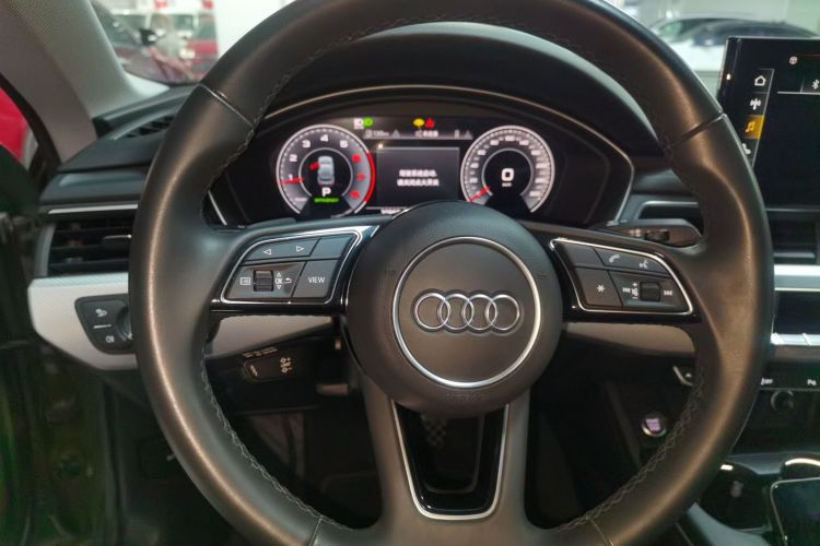 奥迪A5 2021款 Sportback 40 TFSI 时尚动感型局部细节13